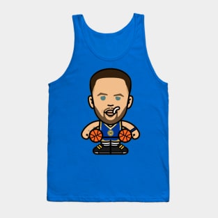 Mini Curry Tank Top